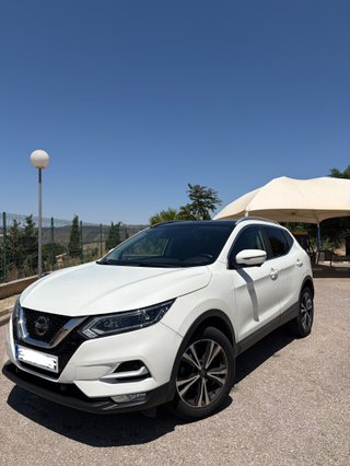 NISSAN QASHQAI DIGT 103 kW 140 CV E6D NCONNECTA 5p