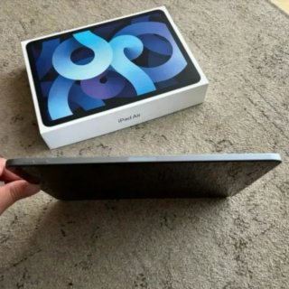 IPAD AIR 4TH GEN 256GB WIFI AZUL