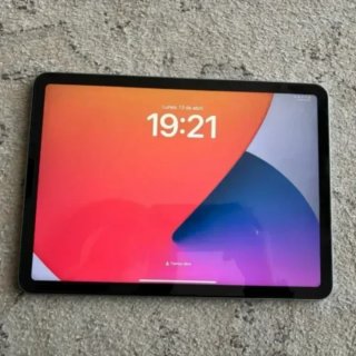 IPAD AIR 4TH GEN 256GB WIFI AZUL