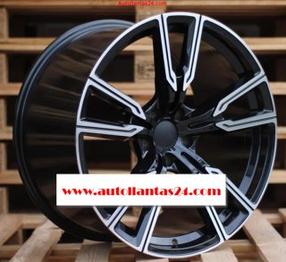 Juego 4 llantas para bmw x5 x6 varios tama r088991