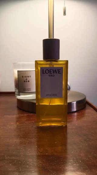 Loewe Solo Mercurio 100ml Perfume
