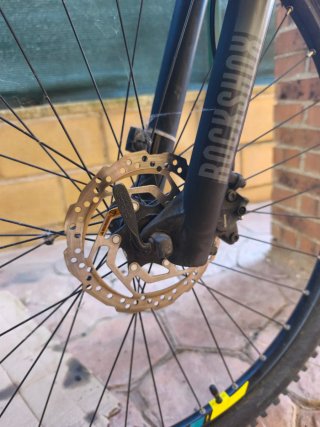 Bicicleta de Montaña MMR