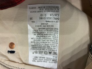 Pantalón corto, shorts LEVIS