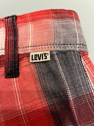 Pantalón corto, shorts LEVIS
