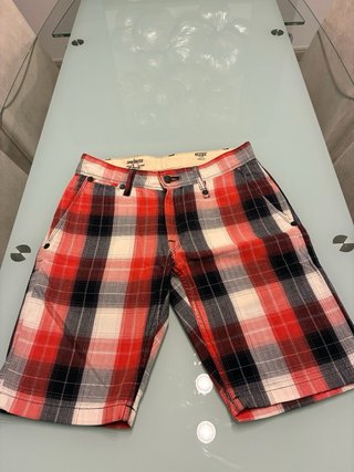 Pantalón corto, shorts LEVIS