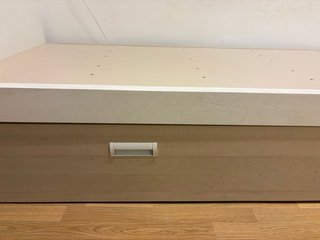 Cama nido como nueva