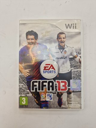 Videogioco Wii Fifa 13