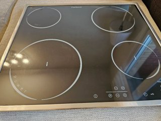 Placa Inducción Corbero 4 fuegos