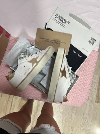 Golden Goose Hi Star