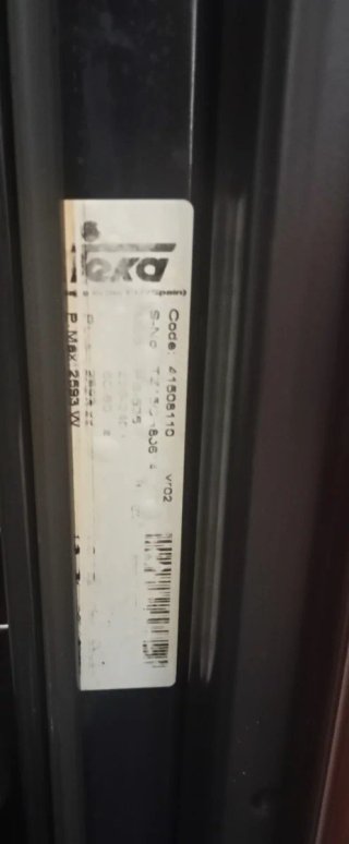 Horno Teka HS 535