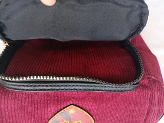 Mochila Gryffindor Harry Potter Granate