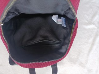 Mochila Gryffindor Harry Potter Granate