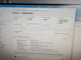 Mini PC Intel NUC BoxNUC7i5BNH