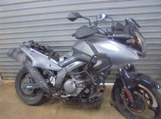 Suzuki 13865 radiador de agua v strom 650 dl abs