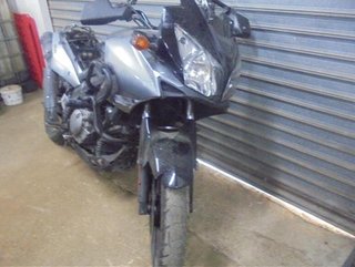 Suzuki 13865 radiador de agua v strom 650 dl abs