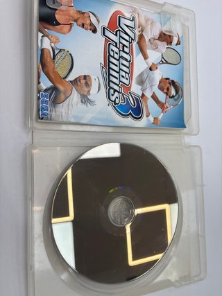 Videojuego PS3 Topspin 3