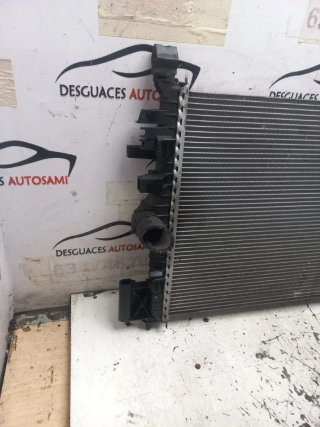 Radiador Agua Opel Insignia 2.0 CDTI
