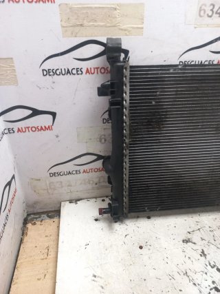 Radiador Agua Opel Insignia 2.0 CDTI