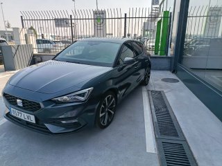 SEAT Leon 2021