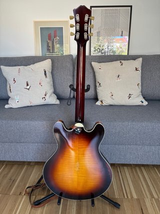 Eastman T59/v Lollar Custom Imp Guitarra Eléctrica
