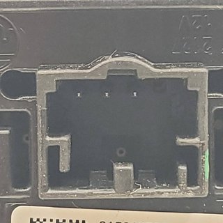 MANDO ELEVALUNAS TRASERO IZQUIERDO ALFA ROMEO ALFA ROMEO STELVIO 2017-0