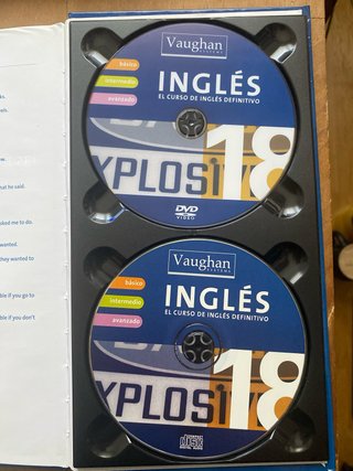 Curso de inglés Vaughan