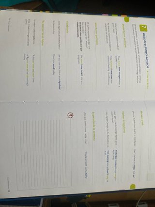 Curso de inglés Vaughan