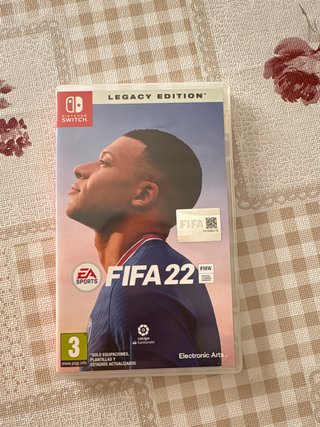 FIFA 22 Legacy Edition per Nintendo Switch