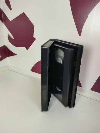 Reproductor Video VHS Star Wars Episodio 1 La Amanenaza Fant