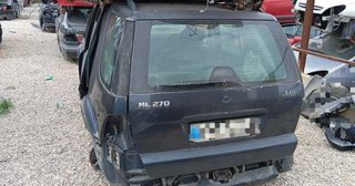 227423 elevalunas trasero derecho mercedes clase m