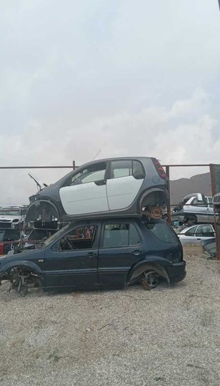 227423 elevalunas trasero derecho mercedes clase m