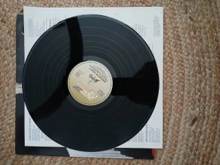 Vinilo SODOM - Obsessed by cruelty LP 1986 Aleman