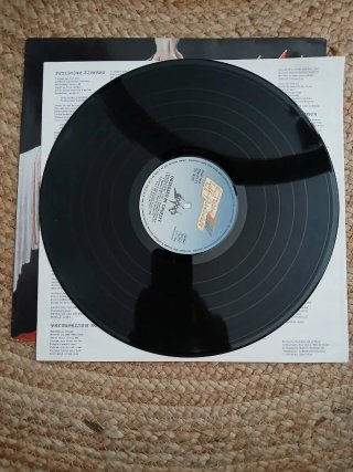 Vinilo SODOM - Obsessed by cruelty LP 1986 Aleman