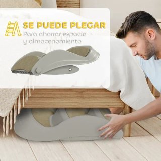 Escalera mascotas
