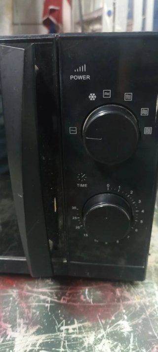 Microondas Taurus Negro