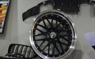 LLANTAS BBS LEMANS BLACK 19 PARA VW AUDI