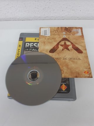Videojuego PS3 Resistance