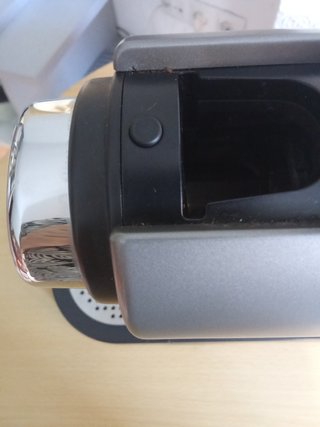 Cafetera Nespresso Krups. En perfecto estado