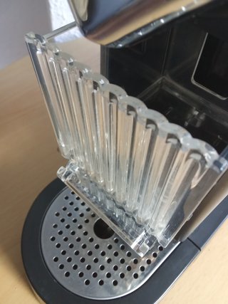 Cafetera Nespresso Krups. En perfecto estado