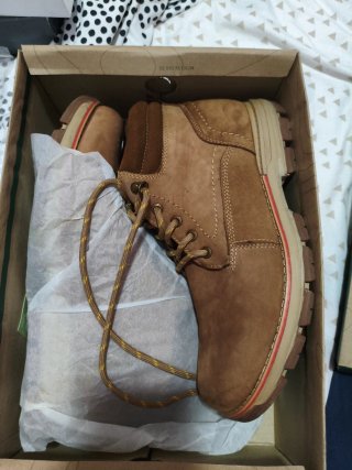 Bota de montaña Senda Marrón