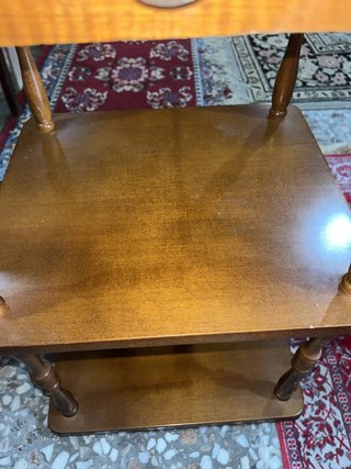 MUEBLE AUXILIAR CON RUEDAS