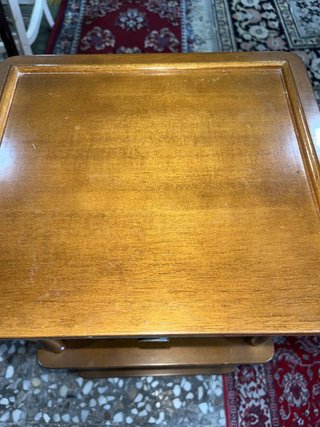 MUEBLE AUXILIAR CON RUEDAS