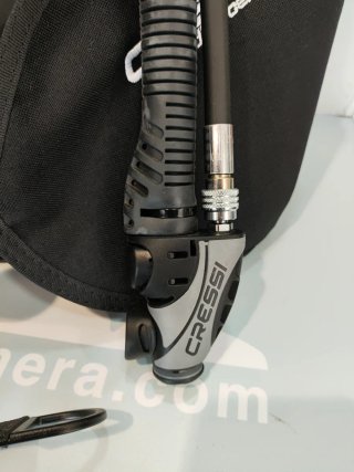 Jacket buceo Cressi Solid