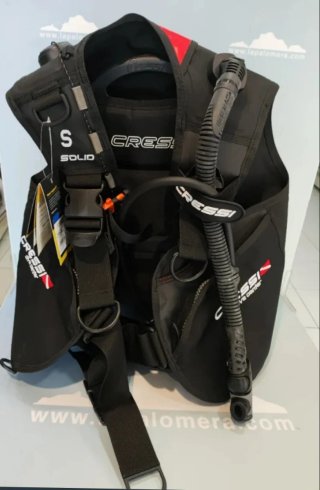 Jacket buceo Cressi Solid