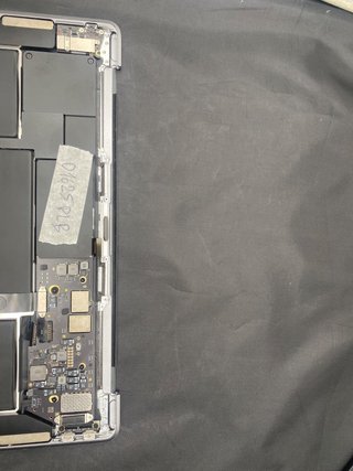 Placa base 13" Macbook Air 2020 M1 8C | 16GB | 256GB SSD D1625PLB