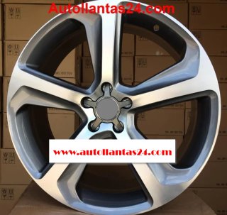 99 Juego 4 llantas audi varios tamaños r170743