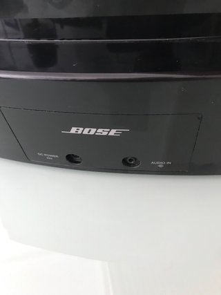Bose SoundDock Serie III Docking Station