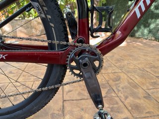 Bicicleta Megamo Track Full Carbono