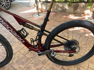 Bicicleta Megamo Track Full Carbono