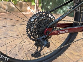 Bicicleta Megamo Track Full Carbono